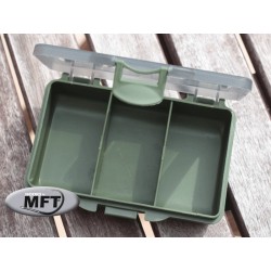 Mini Boite Organizer System 3 compartiments