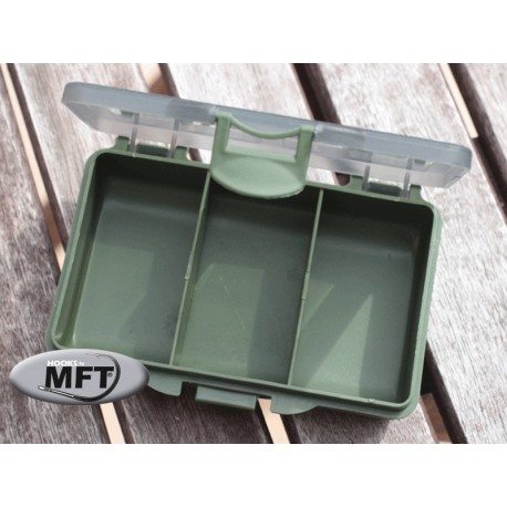 Mini Boite Organizer System 3 compartiments