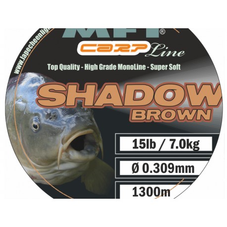 Shadow Brown 15lbs