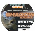 Shadow Brown 15lbs