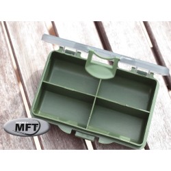 Mini Boite Organizer System 4 compartiments