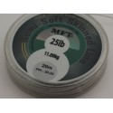 Skin Line Lead core 25lbs