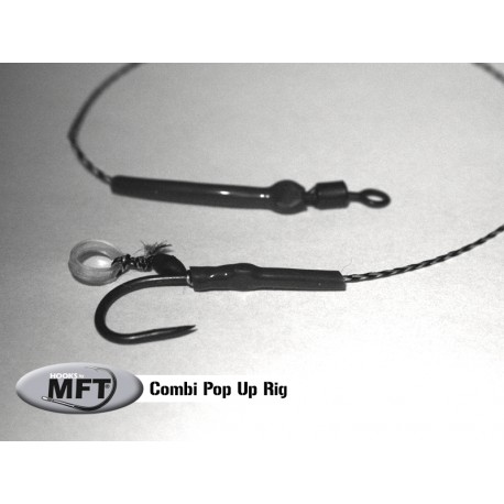 Montage Pop Up / Combi Pop Up Rig