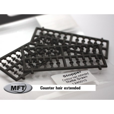 Contour Hair extended