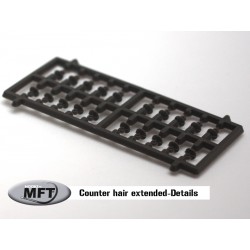 Contour Hair extended