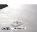 Stop Pellet MFT 3-en-1 | Fixation universelle pour pellets & bouillettes | La Pêche en Ligne
