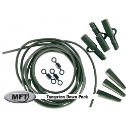 Tungsten Down Pack
