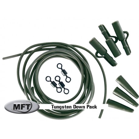 Tungsten Down Pack