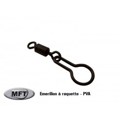 Emerillon à raquette - Swivel with Racquet ring