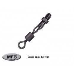 Emerillon attache rapide sécurisée - Quick Lock Swivel