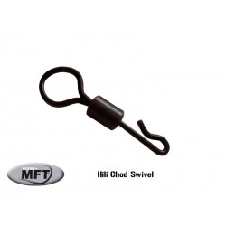 Emerillon à attache rapide et grand oeilllet - Hili Chod swivel