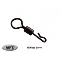 Emerillon à attache rapide et grand oeilllet - Hili Chod swivel