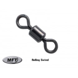 Emerillon Baril - Rolling Swivel