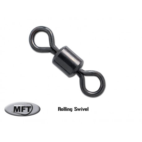 Emerillon Baril - Rolling Swivel