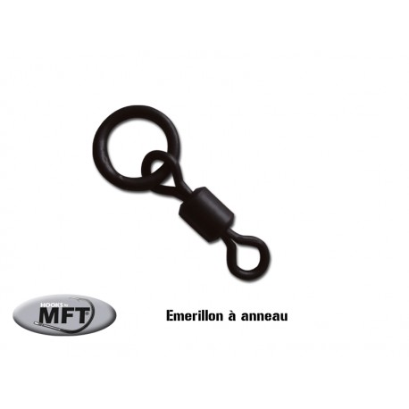 Emerillon à anneau - Swivel with ring