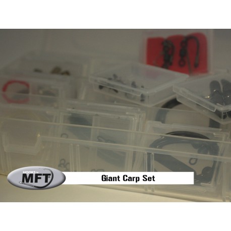 Giant Carp set Combo