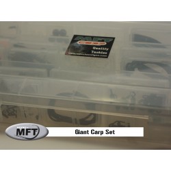 Giant Carp set Combo