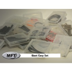 Pack MFT Giant Carp Set Combo | Kit montage carpe gros spécimens - Matériel professionnel | La Pêche en Ligne