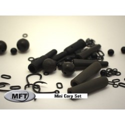 Pack MFT Mini Carp Set Combo | Kit montage carpe finesse - Pêche précise | La Pêche en Ligne