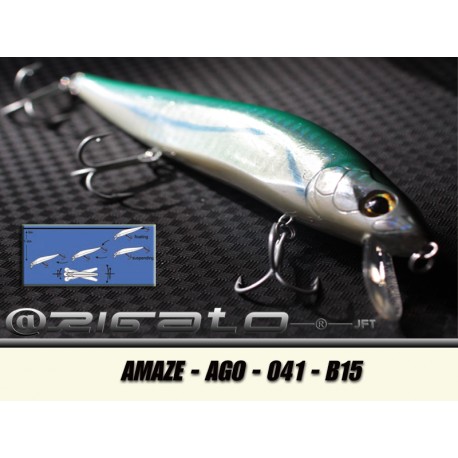 AMAZE-AGO-041 B15