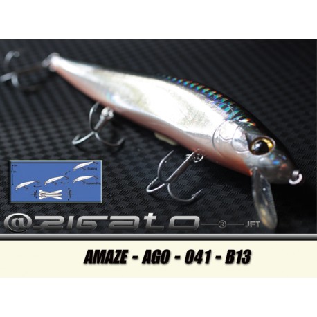AMAZE-AGO-041 B13