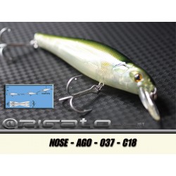 NOSE-AGO-037 C18