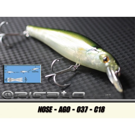 NOSE-AGO-037 C18