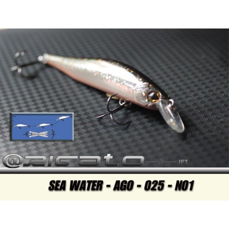 SEA WATER-AGO-025 N01