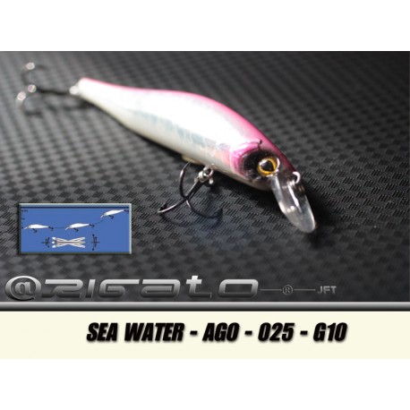 SEA WATER-AGO-025 G10
