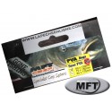 Sacs PVA MFT 60x130mm | Lot de 25 pour pêche fine et technique | La Pêche en Ligne