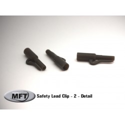 Safety Lead Clip N°2