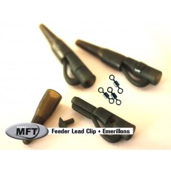 Feeder Lead Clip