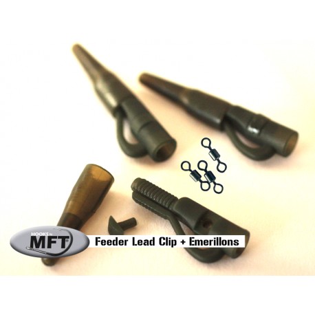 Feeder Lead Clip