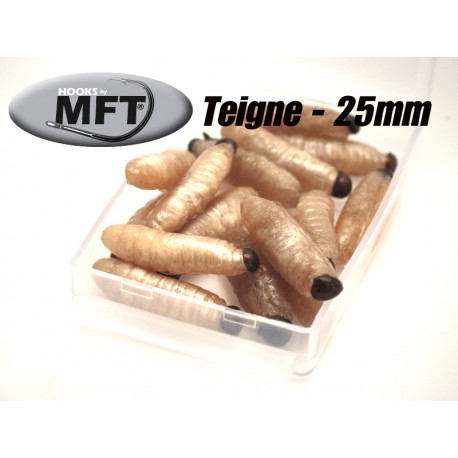 Teigne 25mm x 15pcs