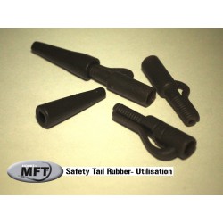 Safety Tail Rubber