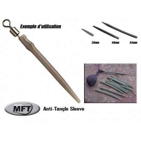 Anti-Tangle Sleeve