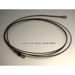 Lead Core avec émerillon