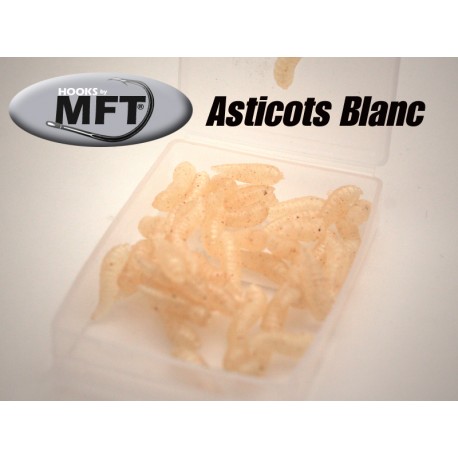 ASTICOT - Blanc