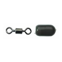 Swivel Stop Bead - Vert