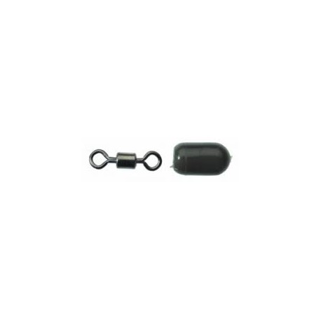 Swivel Stop Bead - Vert