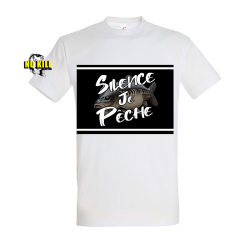 Silence, Je pêche