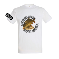 T-shirt Carpe Passion Carpe - Collection Exclusive Carpiste | La Pêche en Ligne