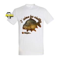 J'aime les vieilles Carpes