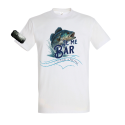 Je me bar à la pêche, maintenant.!