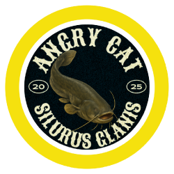 T-Shirt SILURUS GLANIS | Style Hors norme & Éthique | La Pêche en Ligne