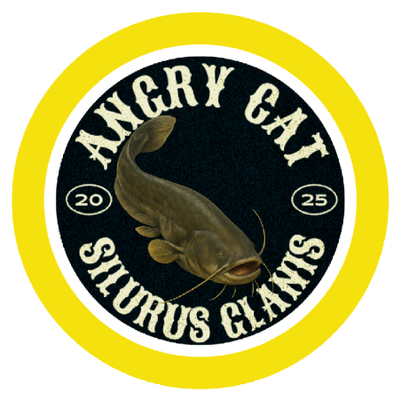 T-Shirt SILURUS GLANIS | Style Hors norme & Éthique | La Pêche en Ligne