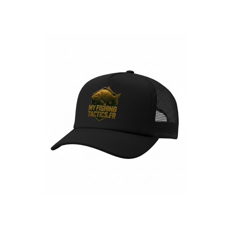Casquette Noire - MFT®
