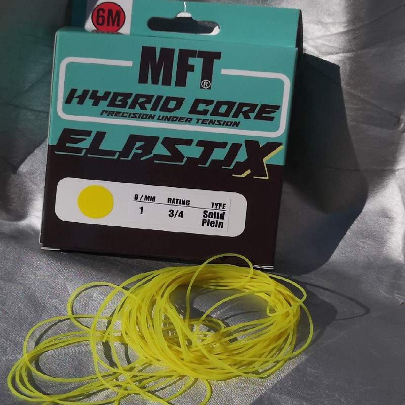 Elastix - Elastique Plein - 6m - MFT®