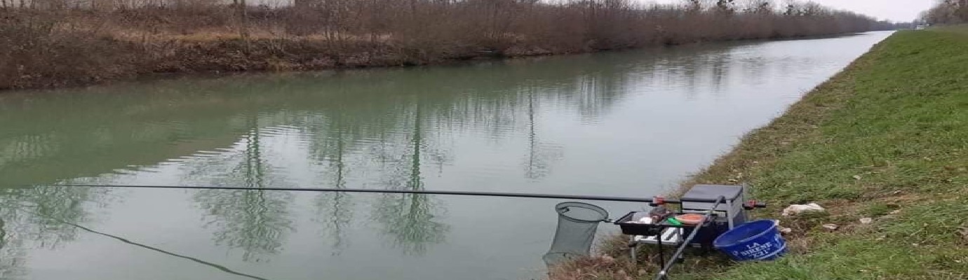 Pêche en Canal