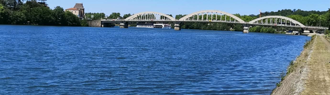 Pêche en fleuve